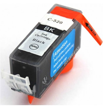 Canon PGI 520BK Black Compatible Ink Cartridge
