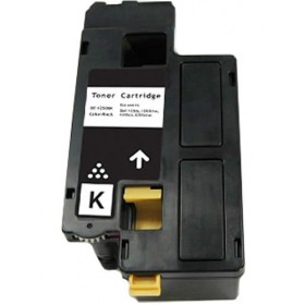 Dell 1250 1350 1355 Black Compatible Toner Cartridge