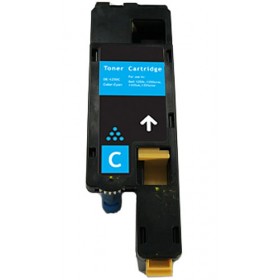 Dell 1250 1350 1355 Cyan Compatible Toner Cartridge
