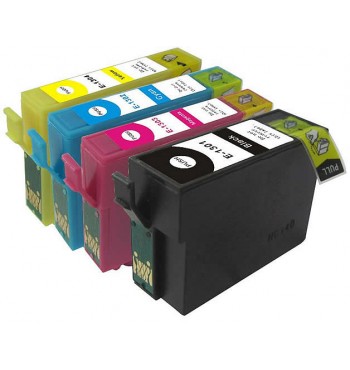Epson 103 High Yield Compatible Value Pack