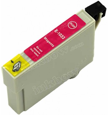 Epson 103N Magenta Compatible Ink Cartridge