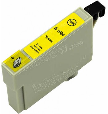 Epson 103N Yellow Compatible Ink Cartridge