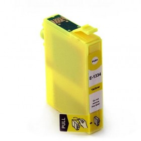 Epson 133 Yellow Compatible Ink Cartridge