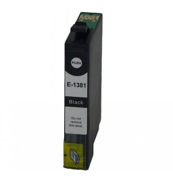 Epson 138 Black High Yield Compatible Ink Cartridge