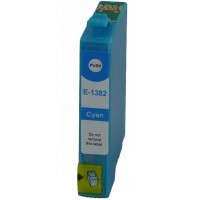 Epson 138 Cyan High Yield Compatible Ink Cartridge