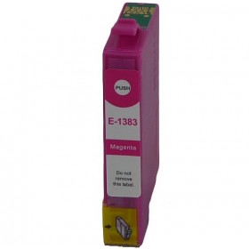 Epson 138 Magenta High Yield Compatible Ink Cartridge