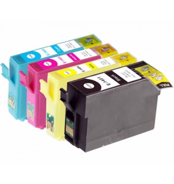 Epson 140 High Yield Compatible Value Pack