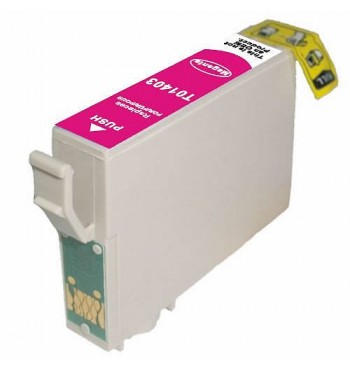 Epson 140 Magenta High Yield Compatible Ink Cartridge