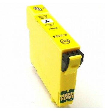 Epson 252XL Yellow Compatible Ink Cartrdge