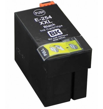 Epson 254XXL Black Compatible Ink Cartridge