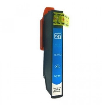 Epson 277XL Cyan Compatible Ink Cartridge