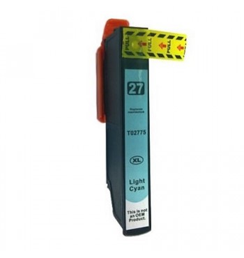 Epson 277XL Light Cyan Compatible Ink Cartridge