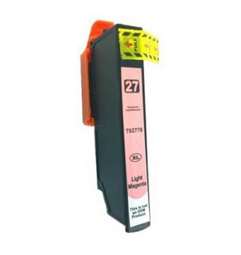 Epson 277XL Light Magenta Compatible Ink Cartridge