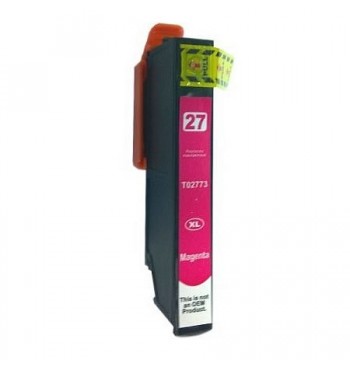 Epson 277XL Magenta Compatible Ink Cartridge