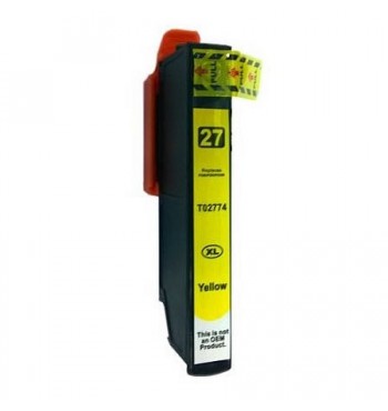 Epson 277XL Yellow Compatible Ink Cartridge