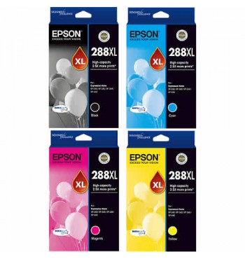 Epson 288XL Value Pack