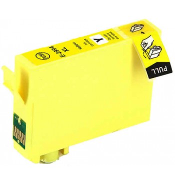 Epson 29XL Yellow Compatible Ink Cartridge - Epson XP-235, Epson XP-432