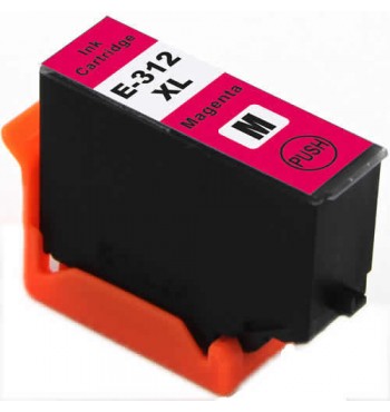 Epson 312XL Magenta Compatible Ink Cartridge