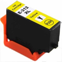 Epson 312XL Yellow Compatible Ink Cartridge