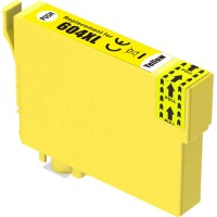 Epson 604XL Yellow Compatible Ink Cartridge