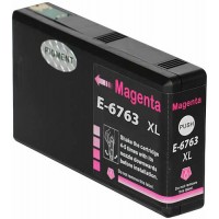 Epson 676XL Magenta Compatible Ink Cartridge
