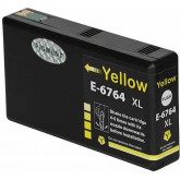 Epson 676XL Yellow Compatible Ink Cartridge