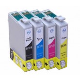 Epson 73N Compatible Value Pack