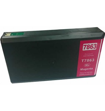 Epson 786XL Magenta Compatible Ink Cartridge