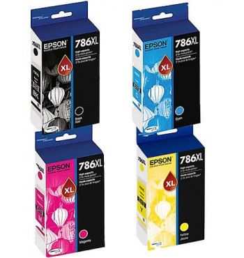 Epson 786XL Value Pack