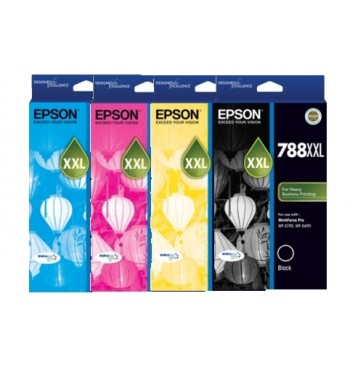 Epson 788XXL Value Pack