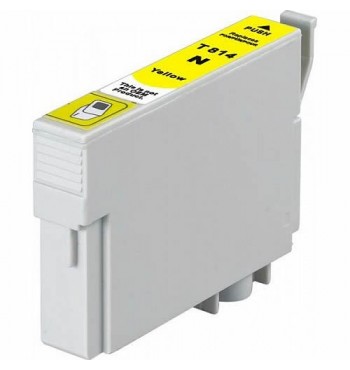Epson 82N Yellow Compatible Ink Cartridge