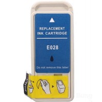 Epson TO28 Black Compatible Ink Cartridge