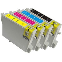 Epson TO561 - TO564 Compatible Value Pack