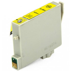 Epson TO564 Yellow Compatible Ink Cartridge
