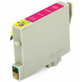 Epson TO633 Magenta Compatible Ink Cartridge