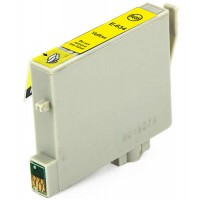 Epson TO634 Yellow Compatible Ink Cartridge