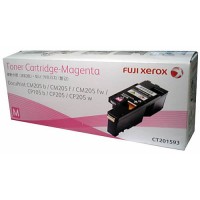 Fuji Xerox CT201593 Magenta Genuine Toner Cartridge