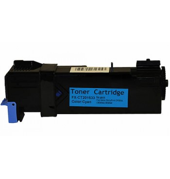 Fuji Xerox CT201633 Cyan Compatible Toner Cartridge