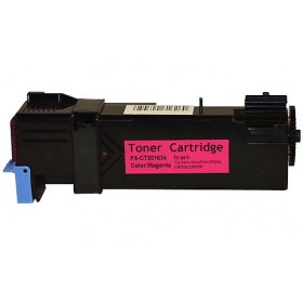 Fuji Xerox CT201634 Magenta Compatible Toner Cartridge