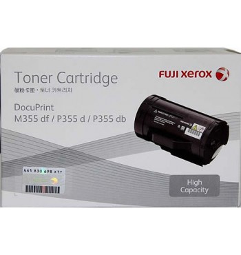 Fuji Xerox CT201938 Black Genuine Toner Cartridge