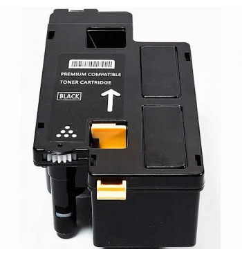 Fuji Xerox CT202264 Black Compatible Toner Cartridge