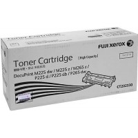 Fuji Xerox CT202330 Black Genuine Toner Cartridge