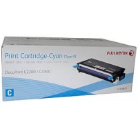 Fuji Xerox CT350675 Cyan Genuine Toner Cartridge