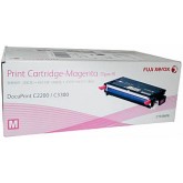 Fuji Xerox CT350676 Magenta Genuine Toner Cartridge