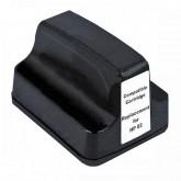 HP 02 Black Compatible Ink Cartridge