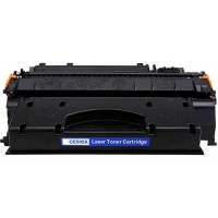 HP 05X Compatible Toner Cartridge
