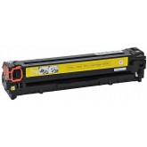 HP 125A Yellow Compatible Toner Cartridge ( CB542A )