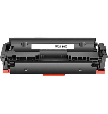 HP 206X Black Compatible Toner Cartridge ( W2110X )