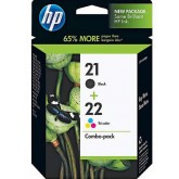 HP 21 / HP 22 Value Pack