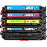 HP 304A Compatible Value Pack